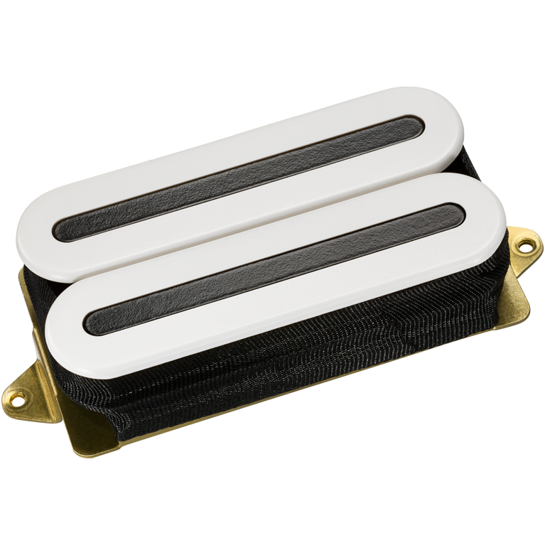 Image 0 of DiMarzio DP102W X2N High Gain Humbucker Pickup - White