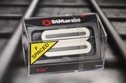 DiMarzio DP102W X2N High Gain Humbucker Pickup - White