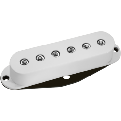 DiMarzio DP111W SDS-1 Single Coil Pickup - White