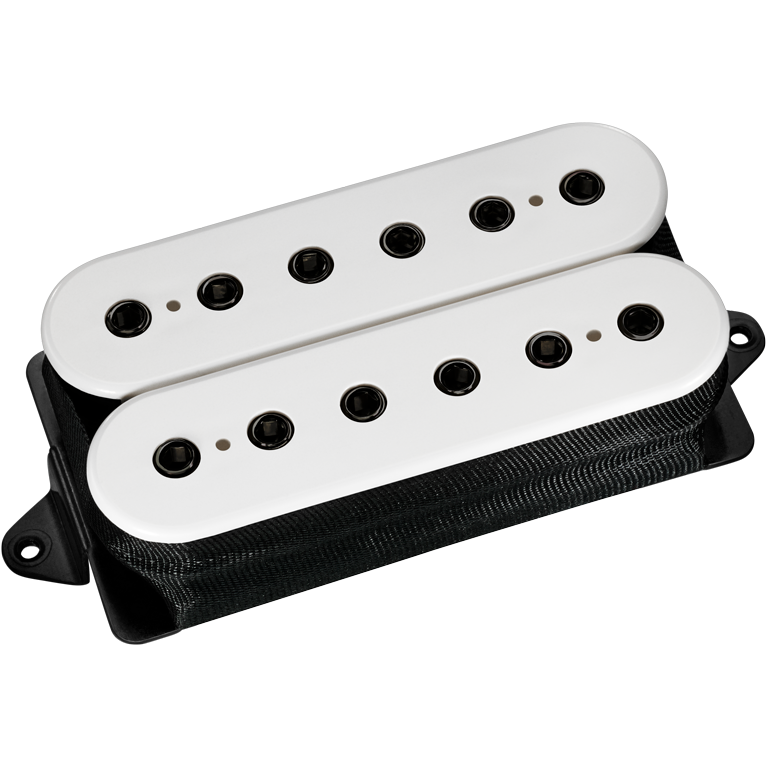 Image 0 of DiMarzio DP159FW Evolution F-Spaced Bridge Humbucker - White