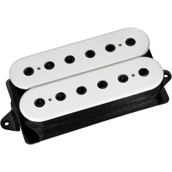DiMarzio DP159FW Evolution F-Spaced Bridge Humbucker - White