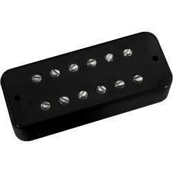 DiMarzio DP169BK Virtual P-90 Pickup - Black