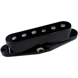 DiMarzio DP174BK Red Velvet Strat Pickup - Black