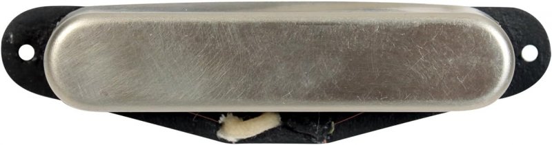 Image 0 of DiMarzio DP177UN True Velvet Tele Neck Pickup - Unplated Cover