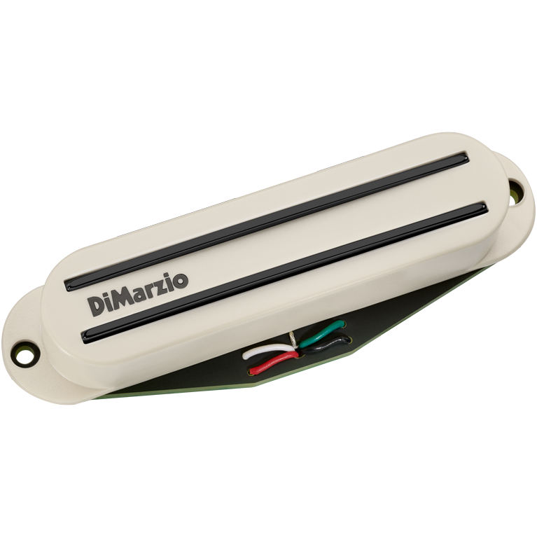 Image 0 of DiMarzio DP189AW The Tone Zone S - Aged White Pickup