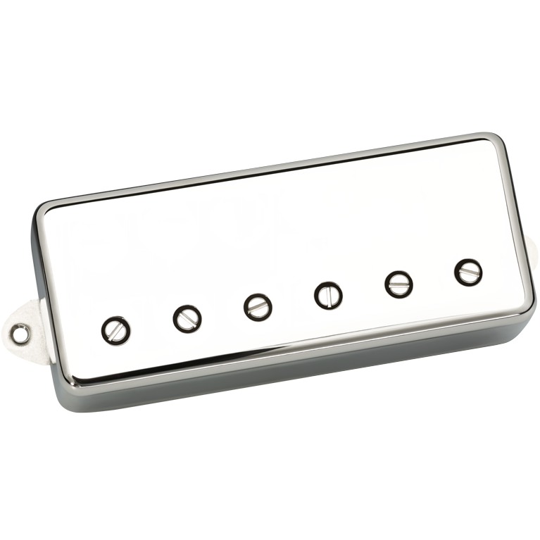 Image 0 of DiMarzio DP243 PG-13 - Nickel Mini Humbucker - Neck / Nickel