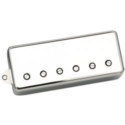 DiMarzio DP243 PG-13 - Nickel Mini Humbucker - Neck / Nickel
