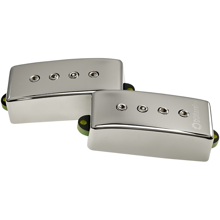 Image 0 of DiMarzio DP299N Relentless P Precison Bass Pickup - Nickel