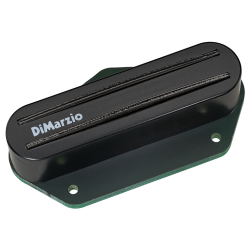 DiMarzio DP381BK Fast Track T Telecaster Bridge Pickup - Black