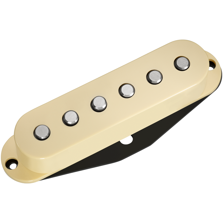 Image 0 of DiMarzio DP415CR Area 58 Strat Pickup - Cream
