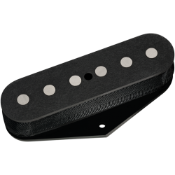 DiMarzio DP424BK Area T 615 - Black / Bridge