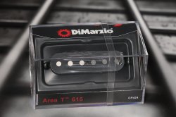 DiMarzio DP424BK Area T 615 - Black / Bridge