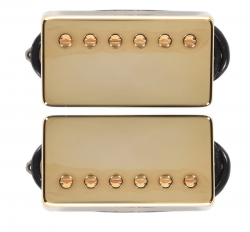 SUHR Aldrich SET GOLD 50mm Bridge / 50mm Neck Humbucker Pickups
