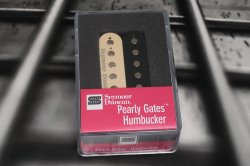 Seymour Duncan SH-PG1b Pearly Gates Bridge Humbucker - Zebra