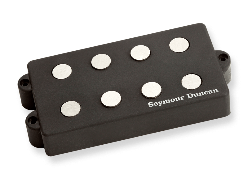 Image 1 of Seymour Duncan SMB-4D Ceramic Music Man Bass Pickup - Black
