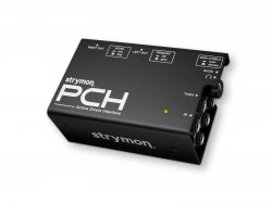 Strymon PCH Active Direct Interface / Headphone Amplifier