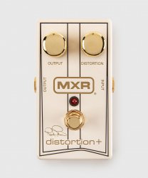 MXR RANDY RHOADS RR104C SPECIAL EDITION DISTORTION+ - CONCORDE