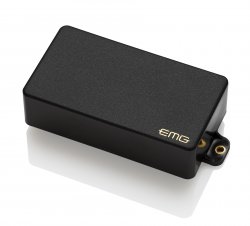 EMG 85 Active Neck Humbucker - Black w/ Solderless Install System