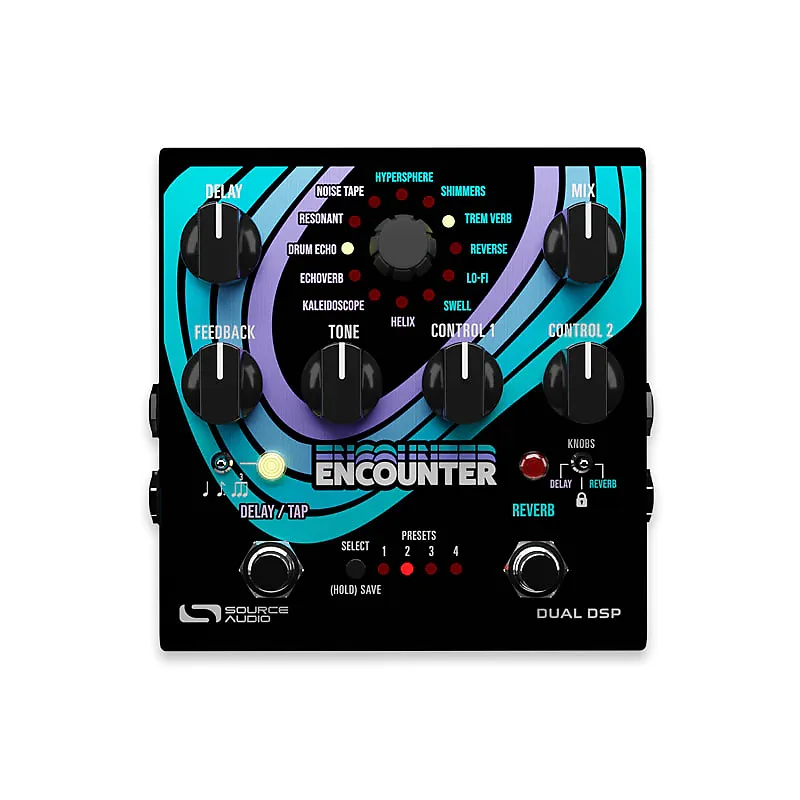 Source Audio Encounter Ambient Delay + Reverb