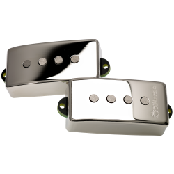 DiMarzio DP124N Sixties P Bass Pickup - Nickel