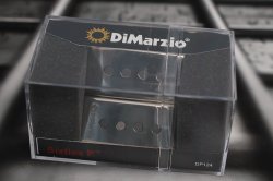 DiMarzio DP124N Sixties P Bass Pickup - Nickel