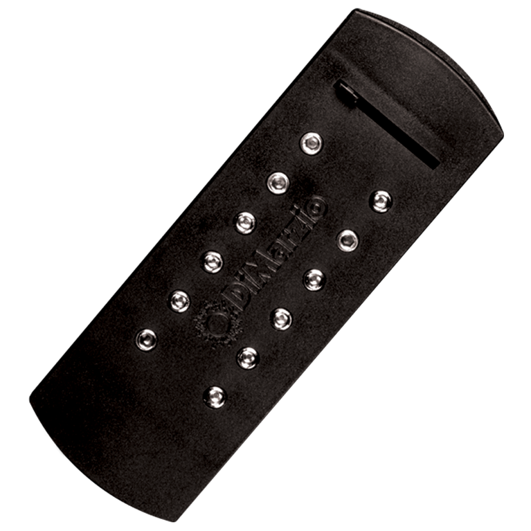 Image 0 of DiMarzio DP134BK Elemental Magnetic Soundhole Pickup - Black