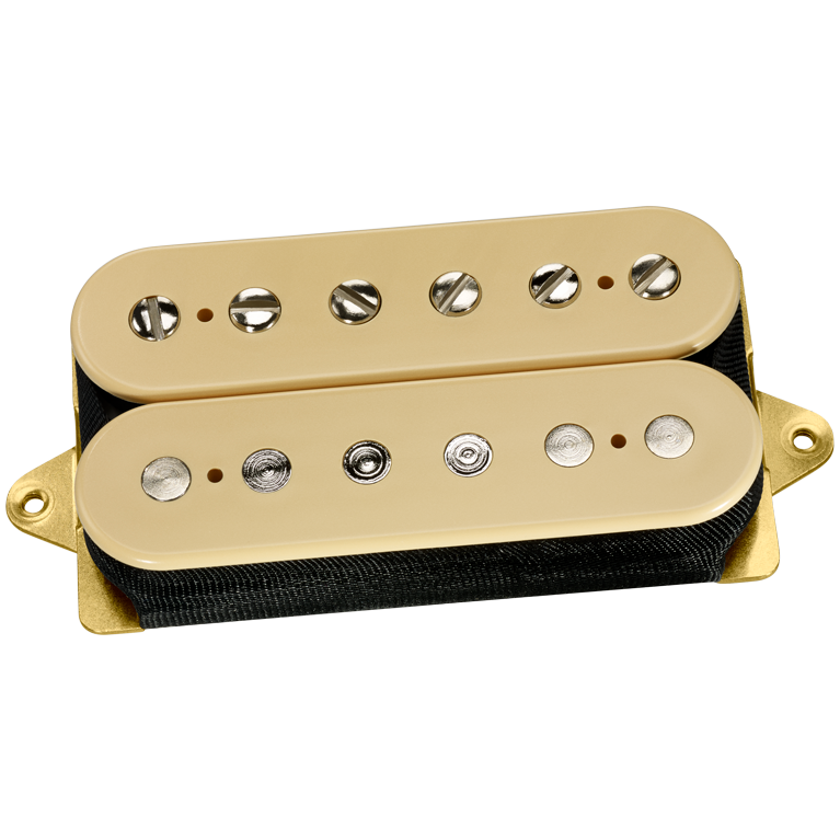 Image 0 of DiMarzio DP155CR The Tone Zone Humbucker - Cream / Nickel Pole Pieces