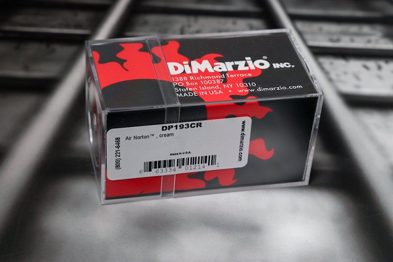 Image 1 of DiMarzio DP193CR Air Norton Humbucker - Cream / Standard Spaced