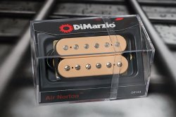 DiMarzio DP193CR Air Norton Humbucker - Cream / Standard Spaced