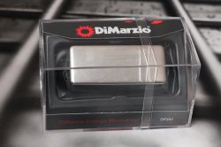 DiMarzio DP241 - Vintage Minibucker Bridge - Nickel Mini Humbucker