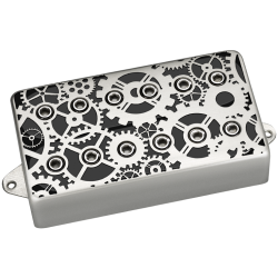DiMarzio DP268F Dark Matter 2 Bridge Humbucker - F Spaced