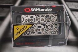 DiMarzio DP268F Dark Matter 2 Bridge Humbucker - F Spaced
