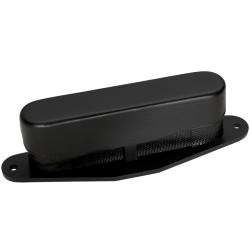 DiMarzio DP417BK Area T Neck Pickup - Black Metal Cover / Tele Telecaster