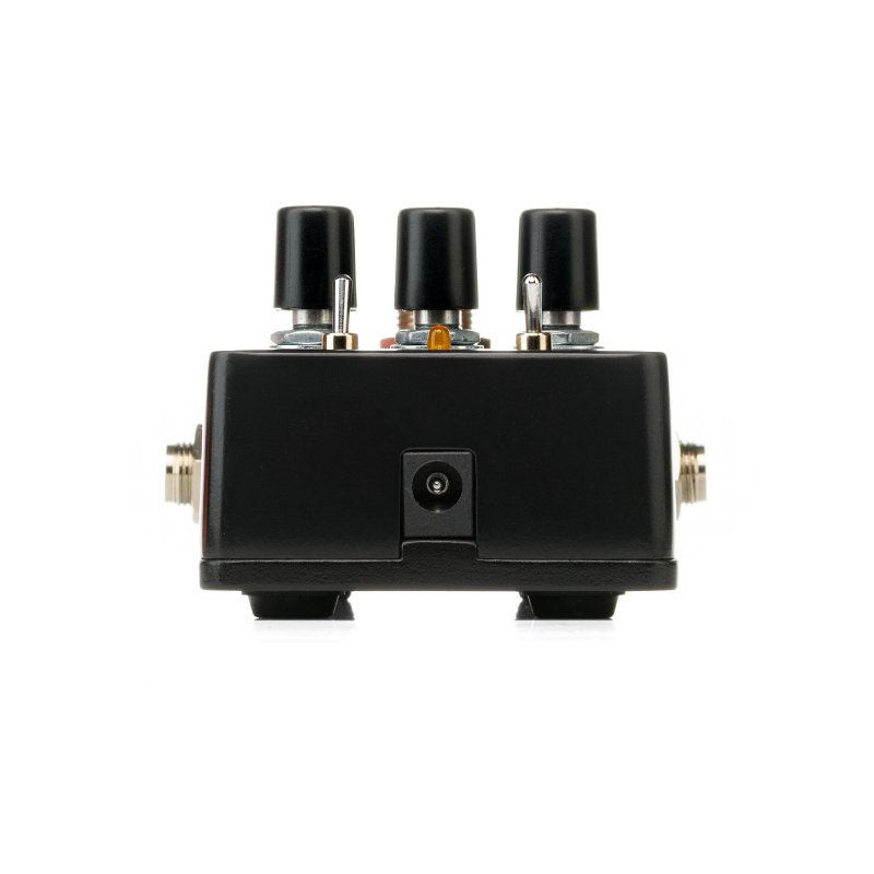 Image 2 of Electro-Harmonix EHX Bender Royale MK III Germanium Fuzz - Black
