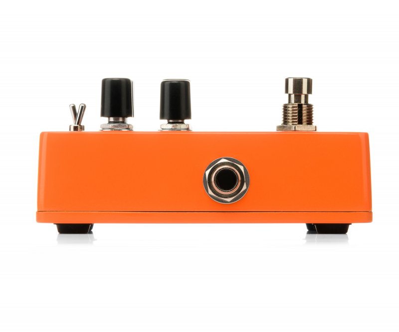 Image 1 of Electro-Harmonix EHX Bender Royale MK III Germanium Fuzz - Orange