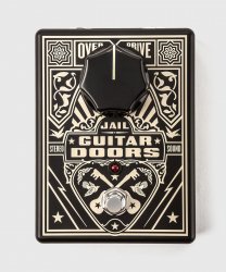 Dunlop JGD2 Jail Guitar Doors Overdrive / Limited Edition