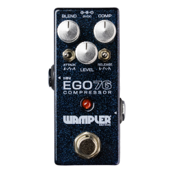 Wampler Mini Ego 76 Compressor Pedal