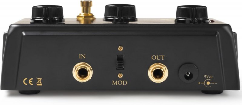 Image 1 of Warm Audio Centavo BLACK Proessional Guitar Overdrive