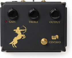 Warm Audio Centavo BLACK Proessional Guitar Overdrive