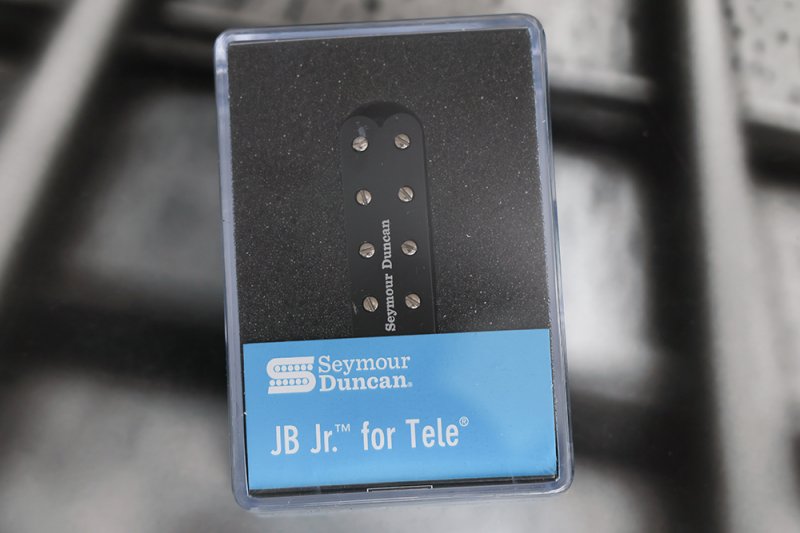 Image 0 of Seymour Duncan JB Jr. Tele Bridge Pickup - Fender Telecaster