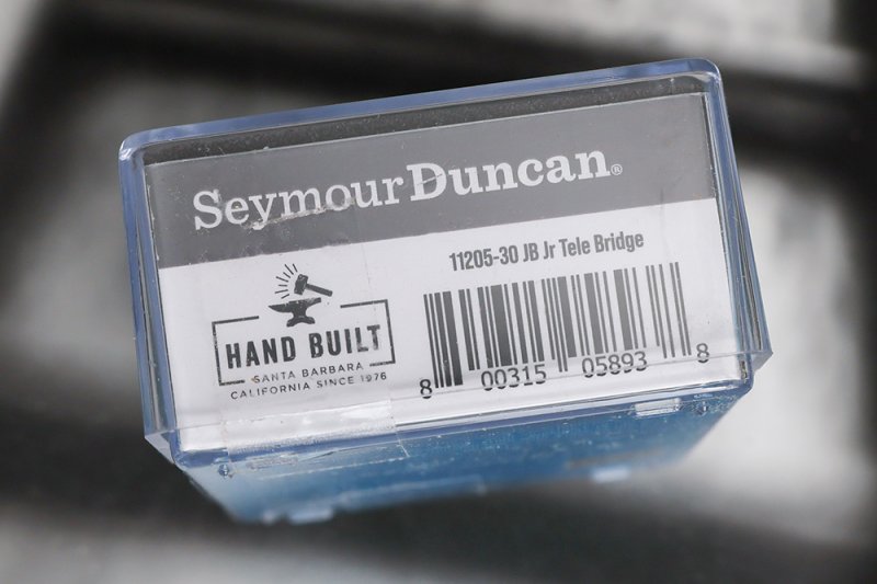 Image 2 of Seymour Duncan JB Jr. Tele Bridge Pickup - Fender Telecaster