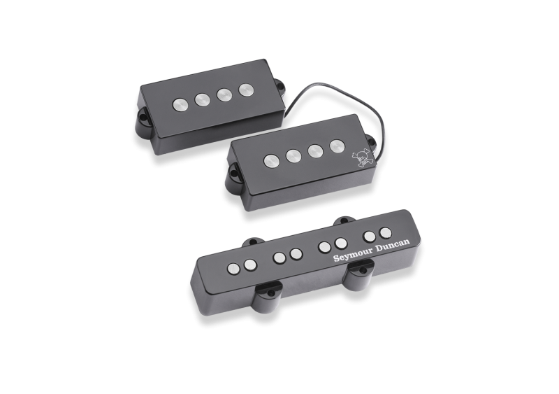 Image 0 of Seymour Duncan Duff McKagan P-J Bass Signature Pickup Set