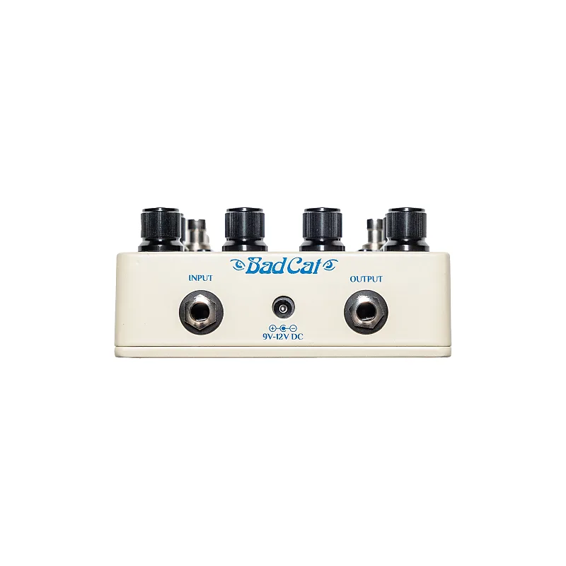 Image 2 of BadCat Siamese Drive - Dual Harmonic Overdrive Pedal