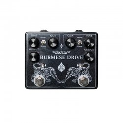 BadCat Burmese Drive - Dual Vintage Overdrive