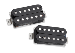 Seymour Duncan Slash 2.0 Signature Humbucker Set - Black / SHORT LEG 4C