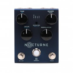 Keeley NOCTURNE Reverb Pedal - Andy Timmons