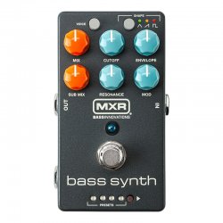 XR MB301 Bass Synth Pedal