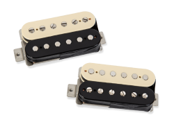 Seymour Duncan Slash 3.0 Pickup Set - Zebra / Reverse Zebra