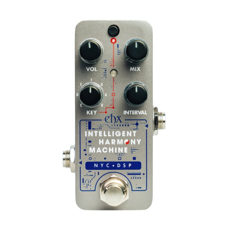 Image 0 of Electro-Harmonix Pico Intelligent Harmony Machine / EHX