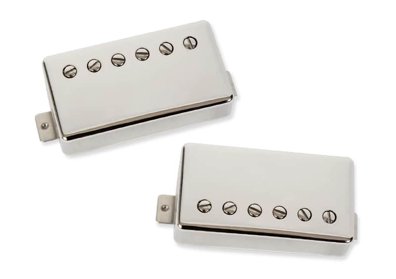 Image 0 of Seymour Duncan Slash 3.0 Pickup Set - Nickel
